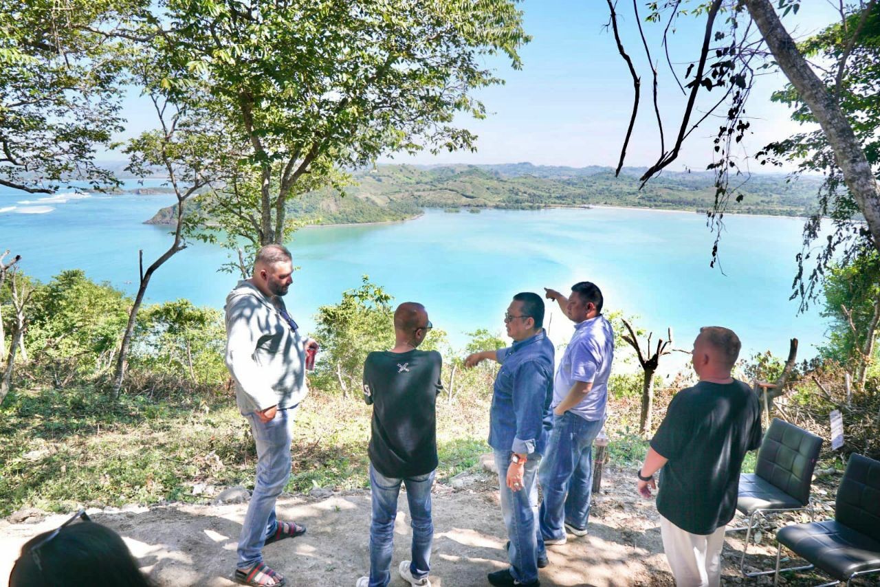 Usai Bali, Ketua MPR RI Gandeng Investor Manca Negara Kembangkan Blackstone Paradise di Mandalika Lombok