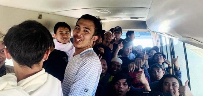 Pemerintah Evakuasi 538 WNI dari Sudan