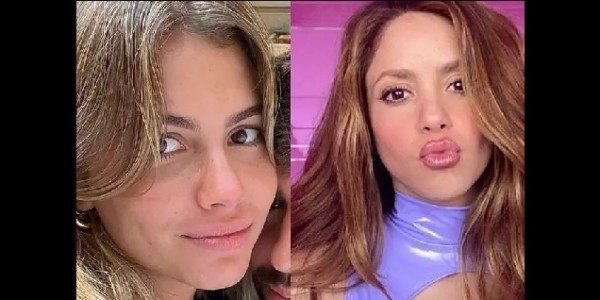 Clara Chia dan Sahabatnya Miliki Julukan untuk Shakira