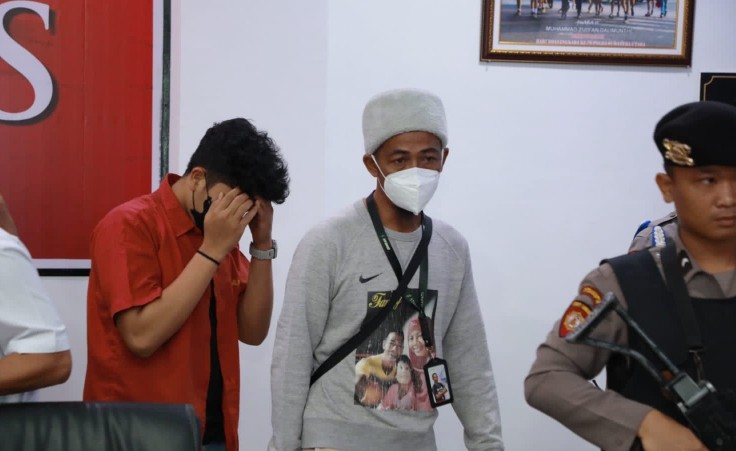 Aditya Hasibuan, Anak AKBP Polri Jadi Tersangka Penganiayaan Mahasiswa