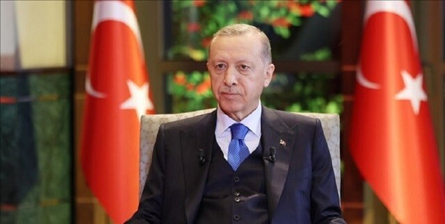 Erdogan Tiba-tiba Hentikan Wawancara Langsung di TV, Ada Apa?