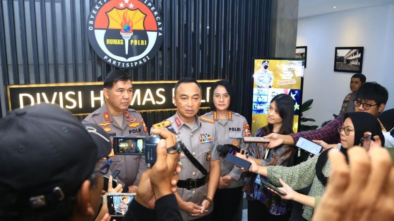 Mabes Polri Monitor Kasus Penganiayaan yang Dilakukan Anak AKBP Achiruddin Hasibuan