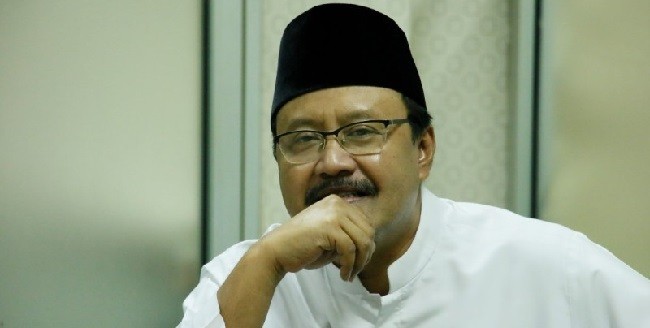 Jika Ganjar Ingin Cawapres NU, Saifullah Yusuf Dinilai Sosok yang Paling Tepat