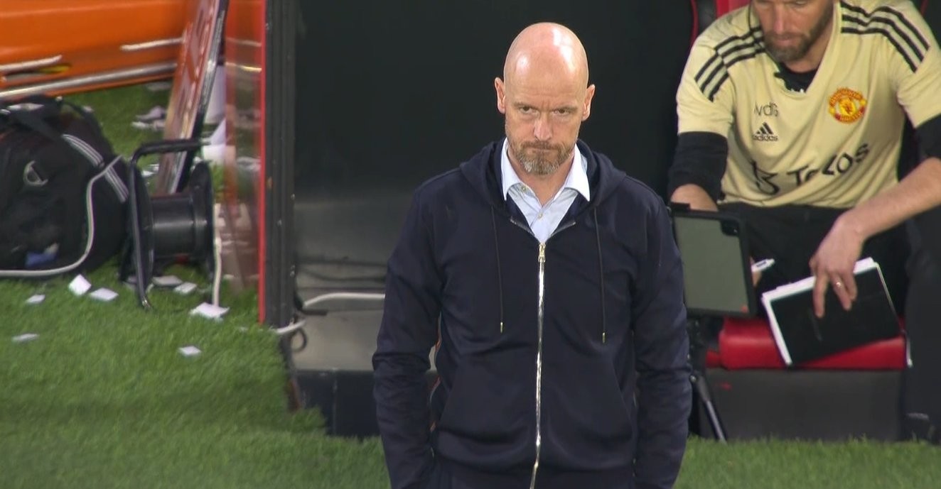 Erik Ten Hag Akui Pemainnya Tak Bermain Akurat
