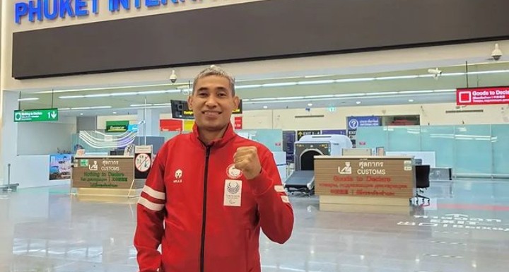KAI Koordinasi dengan Polisi Usut Meninggalnya Atlet Paratenis Meja David Jacobs