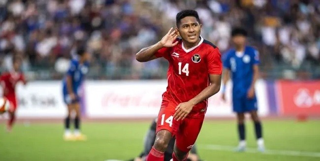 Timnas U-22 Indonesia Awali Perjalanan di SEA Games dengan KEmenangan 3-0 atas Filipina