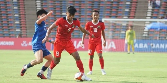 Indra Sjafri Syukuri Kemenangan Anak Asuhnya Atas Filipina