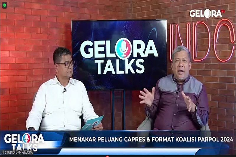 Fahri Hamzah: Pemimpin Baru Harus Sanggup Memikul Beban Bangsa ke Depan
