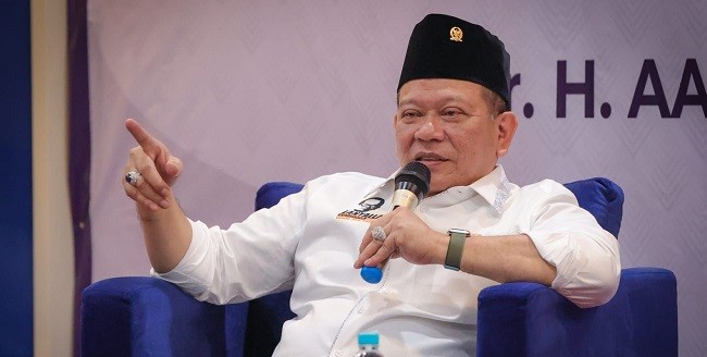 Ketua DPD RI Apresiasi Pihak-pihak yang Laporkan Gratifikasi Idul Fitri 