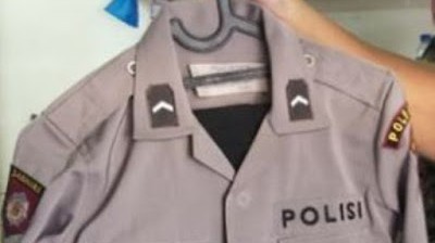 Resahkan Pengunjung Kota Tua, Dua Polisi Gadungan Ditangkap Saat Beraksi