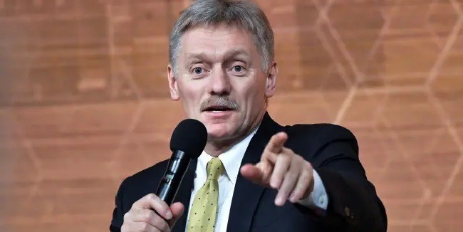Serangan ke Kremlin, Rusia Sebut AS Adalah Perencana, Ukraina Eksekutornya