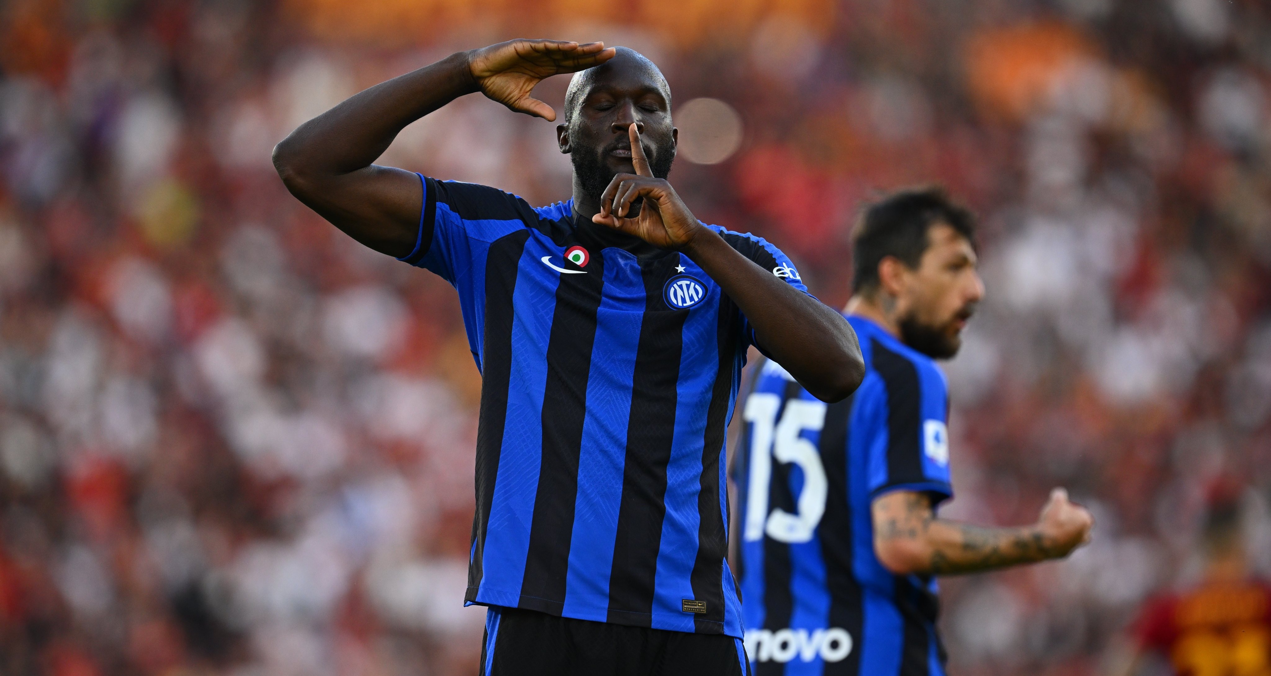 Gebuk AS Roma Dua Gol, Inter Milan Tempel Juventus