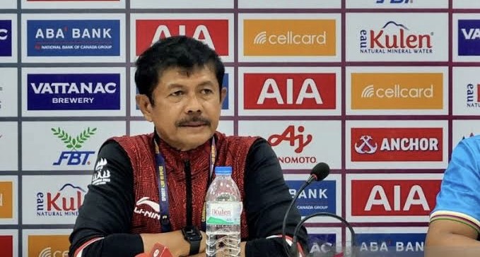 Timnas U-22 Indonesia Tak Kebobolan dalam Tiga Laga, Indra Sjafri Bangga