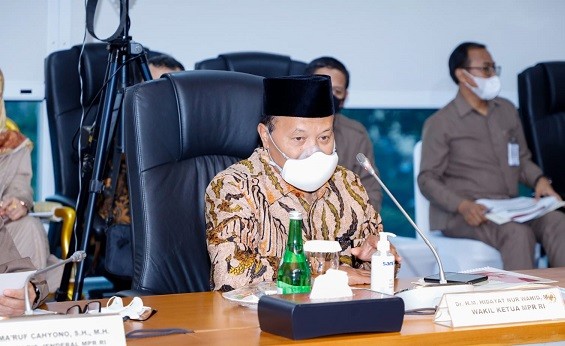 HNW: Polisi Harus Usut Tuntas & Menindak Tegas, RUU Perlindungan Tokoh & Simbol Agama Penting Segera Disahkan