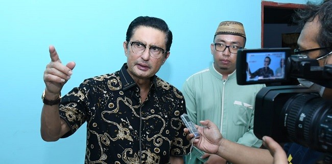 Fadel Muhammad: Waspada Upaya Pemecah Belah Bangsa