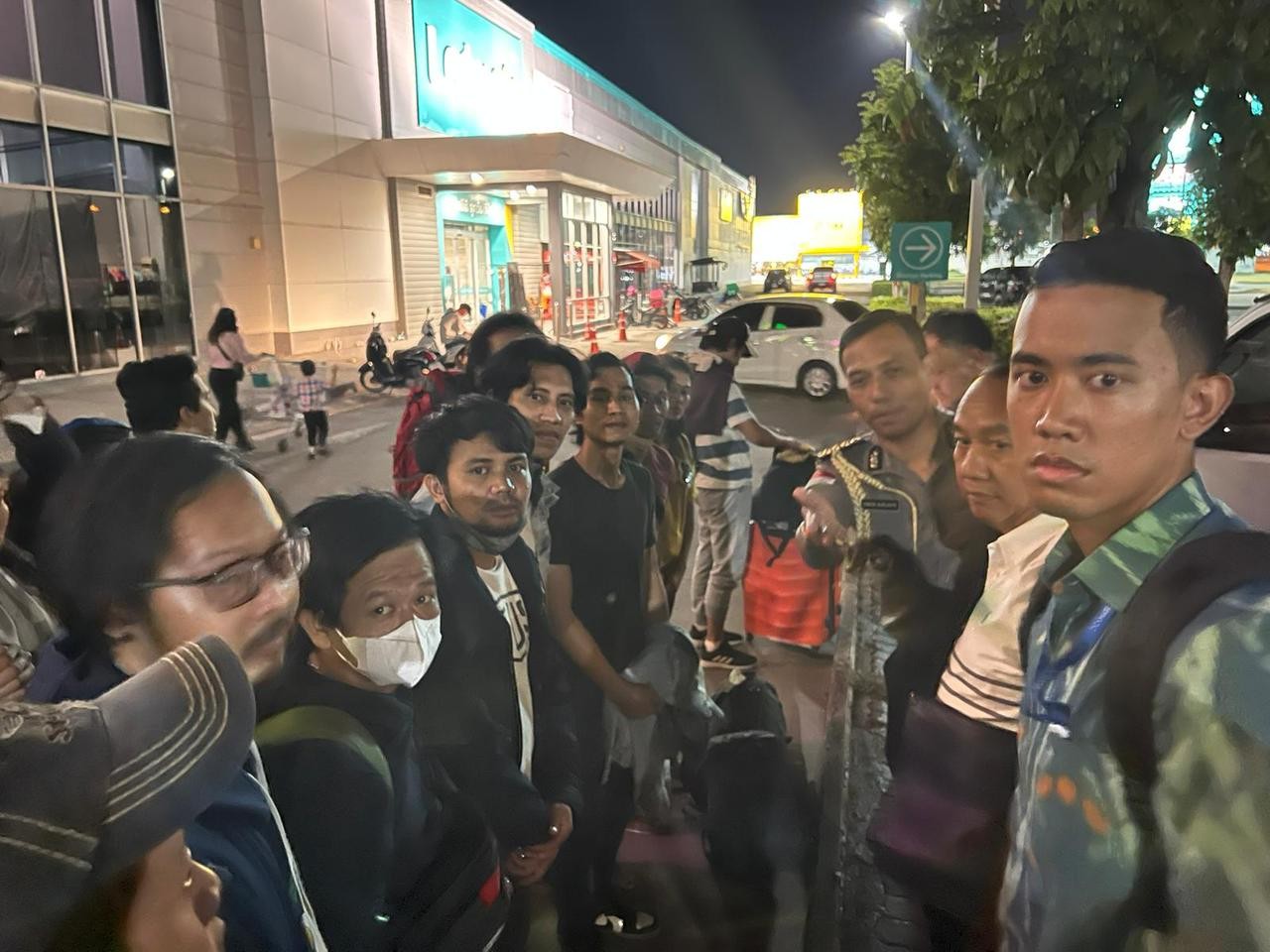 Sebanyak 20 WNI yang Diduga Korban TPPO di Myanmar Dibebaskan