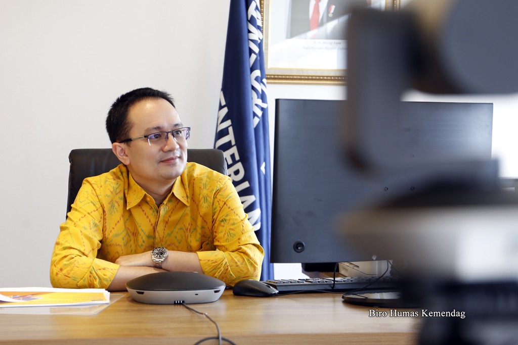 Bantah Harga MinyaKita Mahal, Wamendag: Masih Sesuai HET Kok