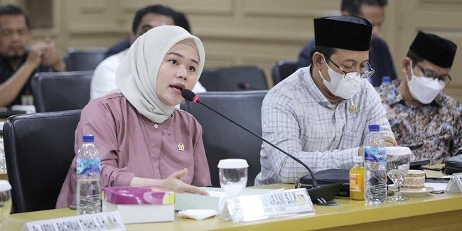 Marak Jalan Rusak di Daerah, Senator Sumsel: Jangan Politisasi Pembangunan!