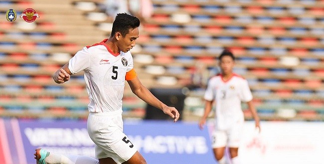 Rizky Ridho Berharap Tiga Kemenangan Membuat Timnas U-22 Semakin Baik Lagi 