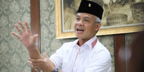 Ganjar Pranowo Punya Kesamaan dengan Bung Karno, Sama-sama Pernah Ganti Nama