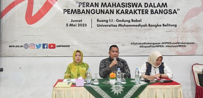 MPR RI: Pentingnya Tiga Kecerdasan dalam Pembangunan Karakter Bangsa