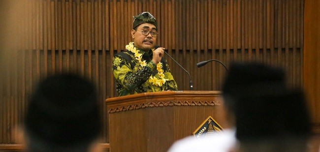 Jelang Pemilu, Gus Jazil Ingatkan Pentingnya Kerukunan Antar Umat Beragama