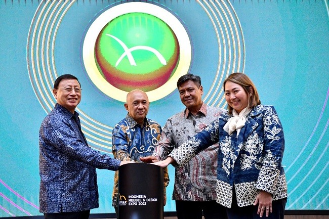 Teten: Industri Furnitur Lokal Harus Mampu Bidik Pasar Ekspor 
