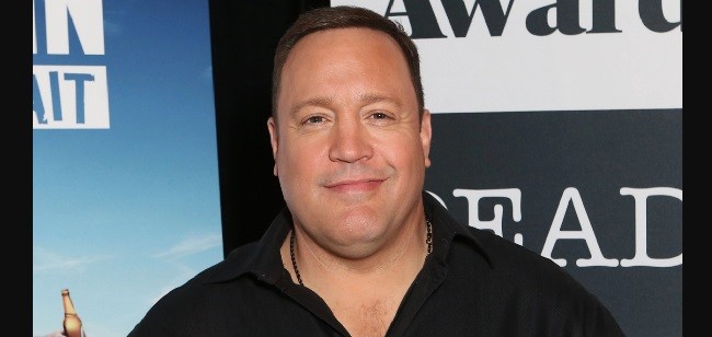 Kevin James Akan Membintangi Action-Comedy 'Guns Up'