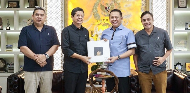 Ketua MPR RI Dukung Pelaksanaan AMI Award 2023