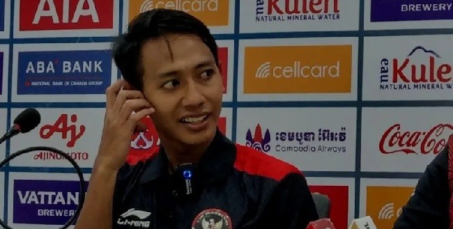 Timnas U-22 Indonesia Taklukan Kamboja, Beckham Putra: Laga Tadi adalah Show Saya