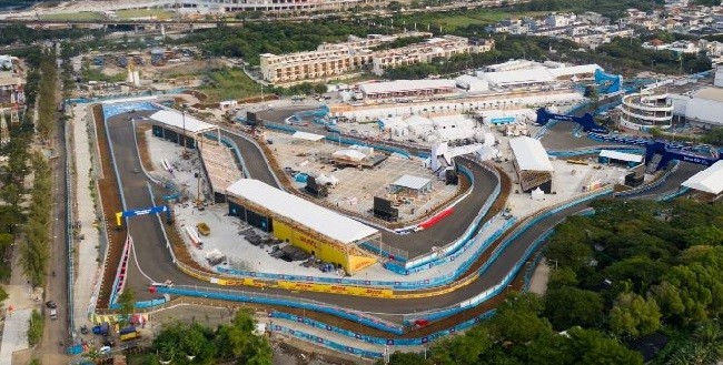 Panitia Formula E 2023 Klaim Persiapan Keseluruhan Sudah Hampir 100 Persen