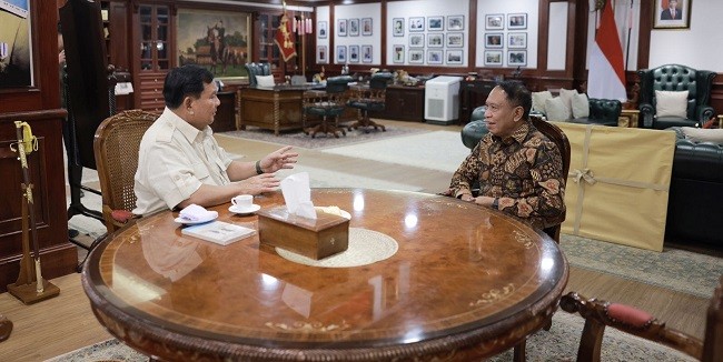 Waketum PSSI Apresiasi Prabowo Berangkatkan Timnas Sepak Bola Indonesia ke Qatar