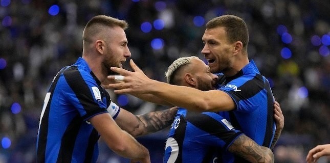 Peluang Inter Milan ke Final Liga Champions Terbuka Lebar 