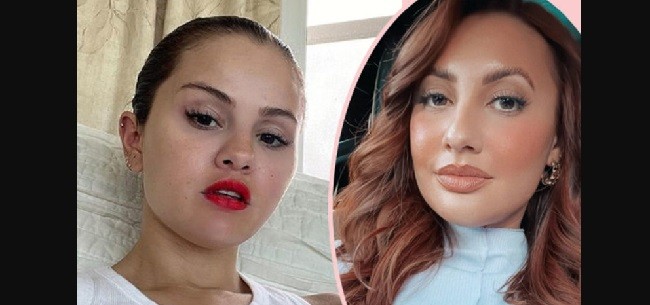 Karena Ini Persahabatan Selena Gomez Francia Raísa Merenggang