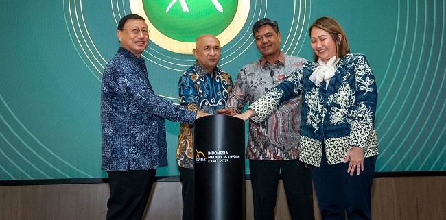 Kemenperin Upayakan Industri Furnitur Terus Berekspansi