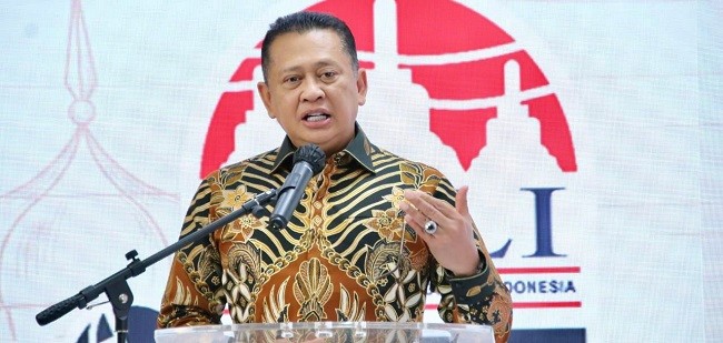 Ketua MPR RI Dukung Rencana Indonesia Sebagai Tuan Rumah Kongres Dunia World Federation of Direct Selling Association