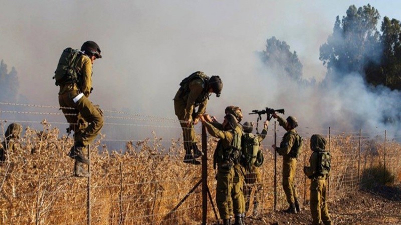 Israel Serang Sejumlah Kota di Tepi Barat