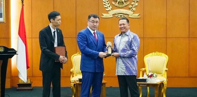 Bamsoet Apresiasi Keberhasilan Penyelenggaraan ASPAC di Jakarta