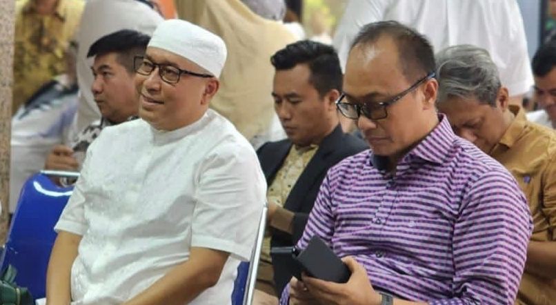 Pererat Silaturahmi,  Program Pascasarjana Universitas Borobudur Gelar Halal Bihalal