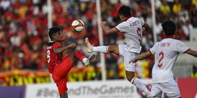 Timnas U-22 Indonesia Melaju ke Final SEA Games 2023 Usai Kalahkan Vietnam 3-2