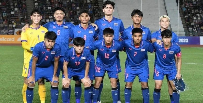 Menang 3-0 Atas Myanmar, Thailad Tantang Indonesia di Final SEA Games 2023