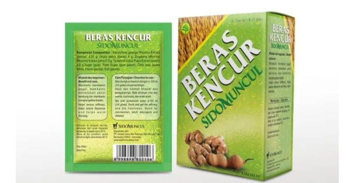 6 Minuman Kesehatan Sido Muncul dengan Rasa yang Menyegarkan