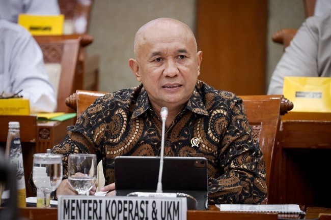 Ini Strategi Kemenkop Ciptakan 1 Juta Wirausaha Hingga 2024