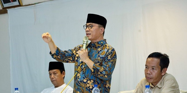 Yandri Susanto: Pilihan Boleh Beda, Tapi Tidak Boleh Ada Perpecahan