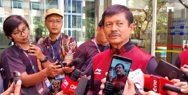 Timnas U-22 Indonesia akan Berikan yang Terbaik untuk Rebut Medali Emas SEA Games 2023