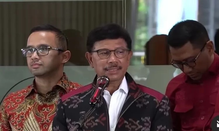 Jika Terbukti Terlibat Korupsi BTS, Kejagung Siap Angkut Johnny G Plate