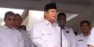 Survei Charta: Pemilih yang Tidak Puas dengan Kinerja Jokowi, Cenderung Mendukung Prabowo