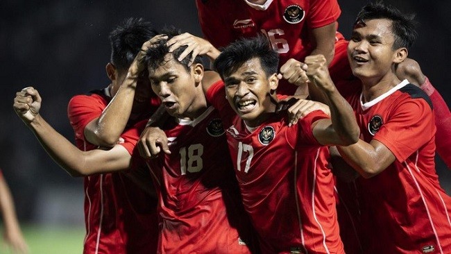 Timnas Indonesia Pecundangi Thailand 5-2, Penantian 32 Tahun