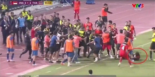 Bibir Luka Kena Bogem Thailand, Kombes Sumardji: Bagian dari Perjuangan