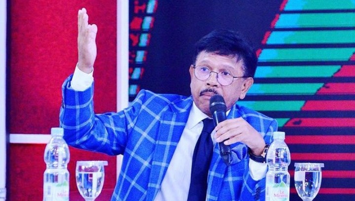 Usai Ditetapkan Tersangka, Kejagung Geledah Rumah Dinas dan Kantor Jhonny G Plate